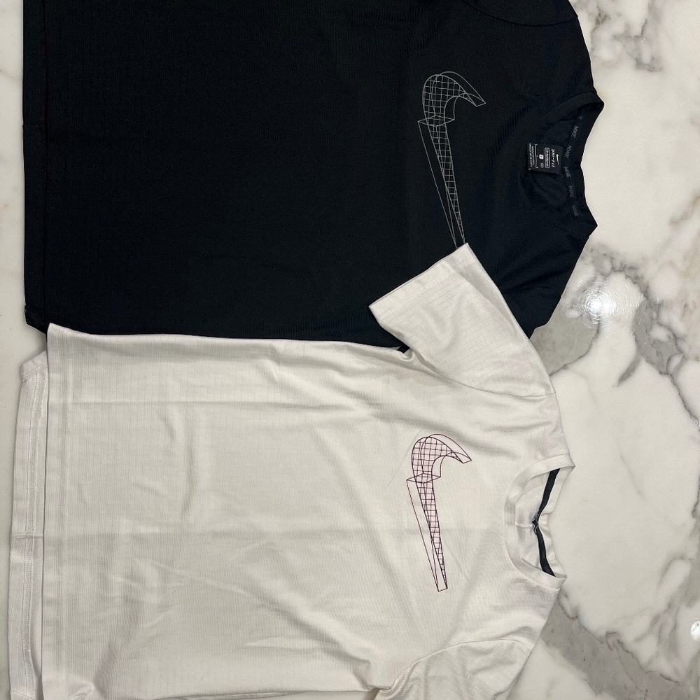 NO LONGER  AVAILABLE  Nike Boys Pro Dri-Fit Short Sleeve Shirt